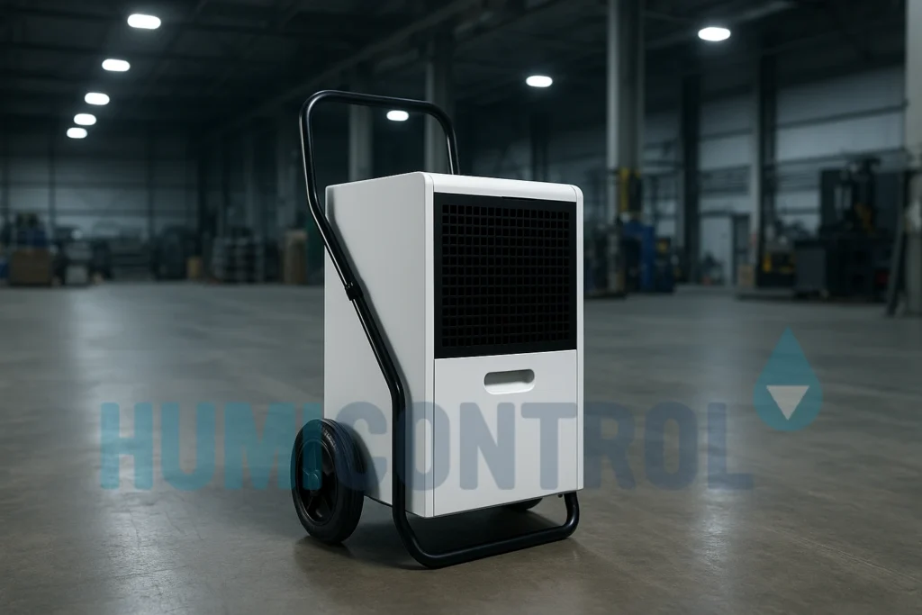 Endüstriyel Nem Alma Makineleri Nerelerde Kullanılır?