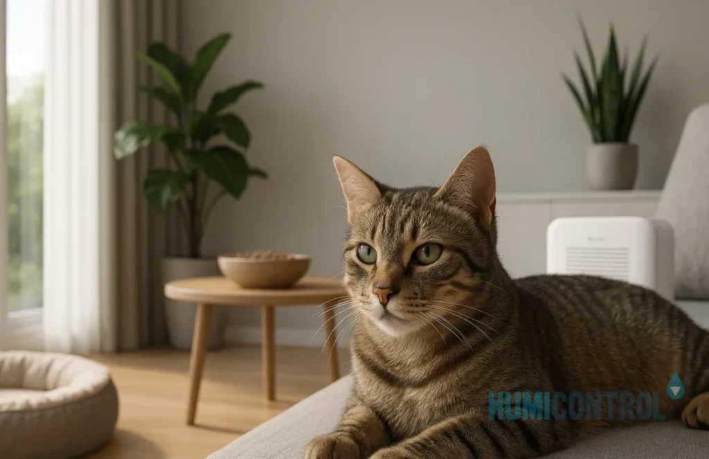 Rutubet Evcil Hayvan Sağlığını Etkiler mi?
