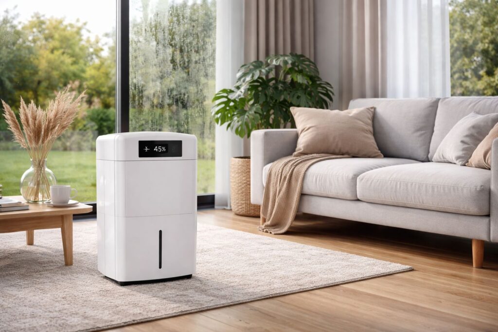 Nem Alma Cihazı Yaz Kış Çalışır mı?