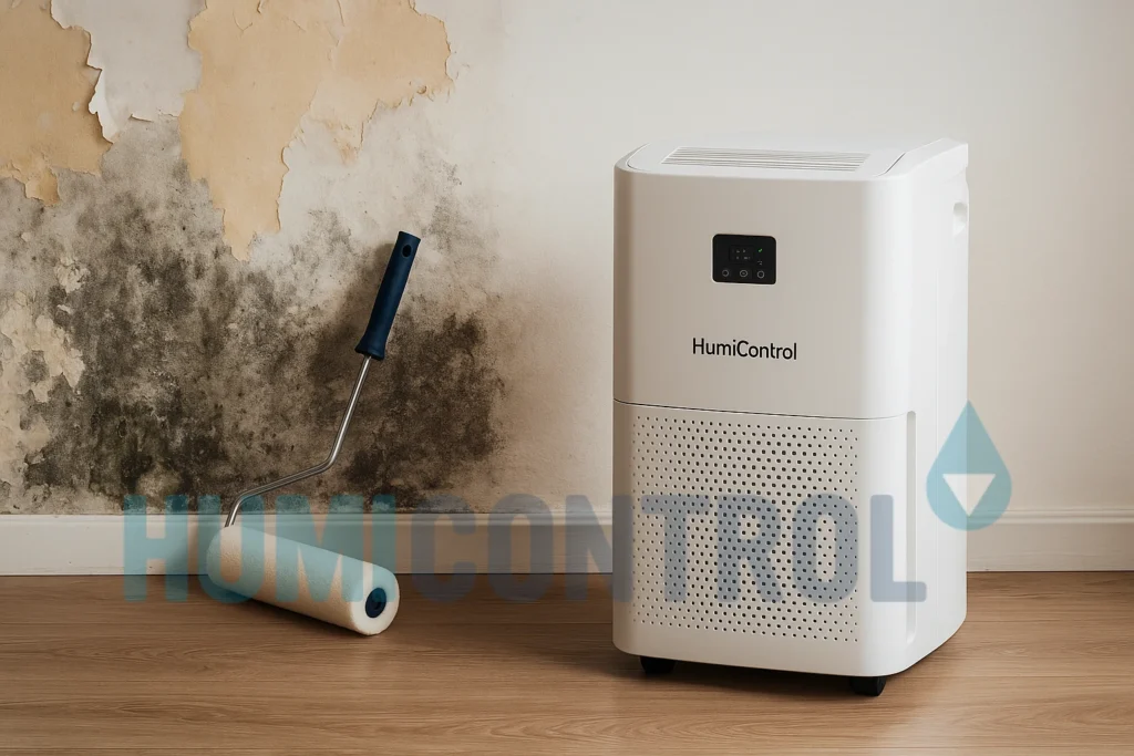 Nem ve Rutubet Sorununda Doğal Yöntemler mi Cihaz Kullanımı mı?