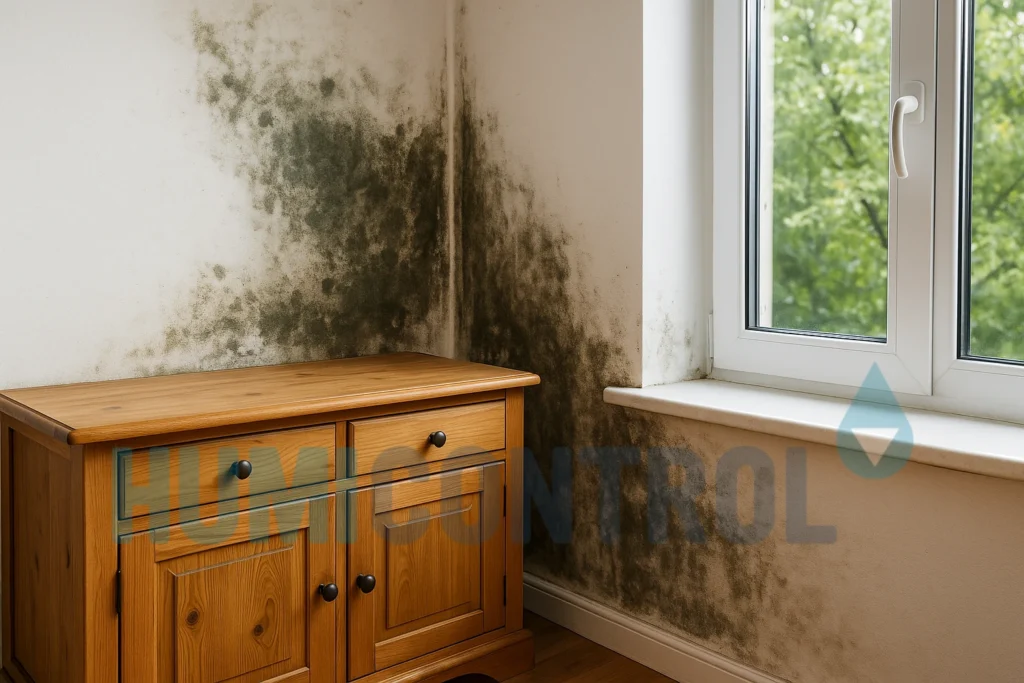 Nem ve Küfün Mobilyalara Zararları: Evinizi Nasıl Koruyabilirsiniz?