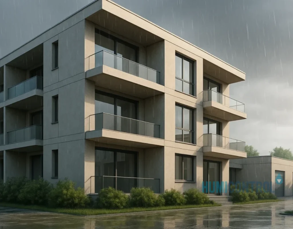 Apartmanlarda Nem ve Rutubet Sorunu