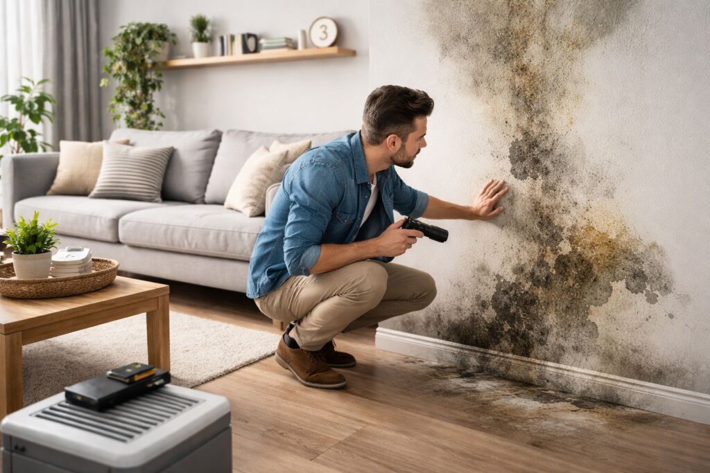 Rutubet Kokusunun Kaynağı Nasıl Bulunur?