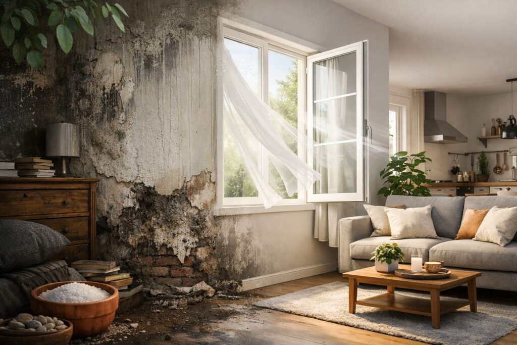 Nem Alma Cihazı Olmadan Nem Kontrolü Mümkün mü?